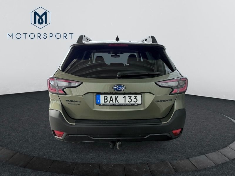 Subaru Outback bild 5