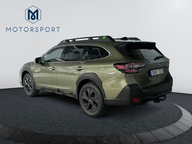 Subaru Outback bild 3