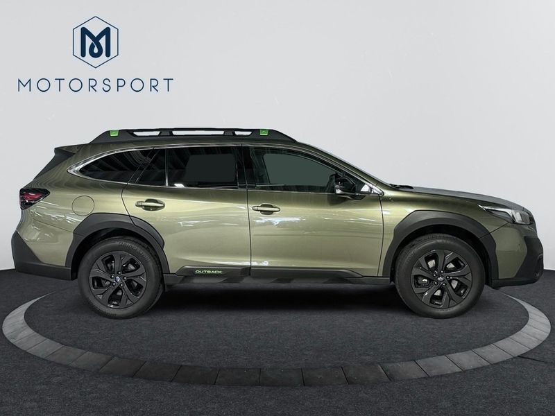 Subaru Outback bild 7