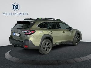 Subaru Outback bild 6