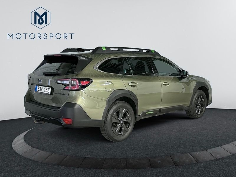 Subaru Outback bild 6