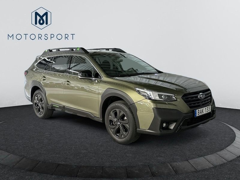 Subaru Outback bild 8