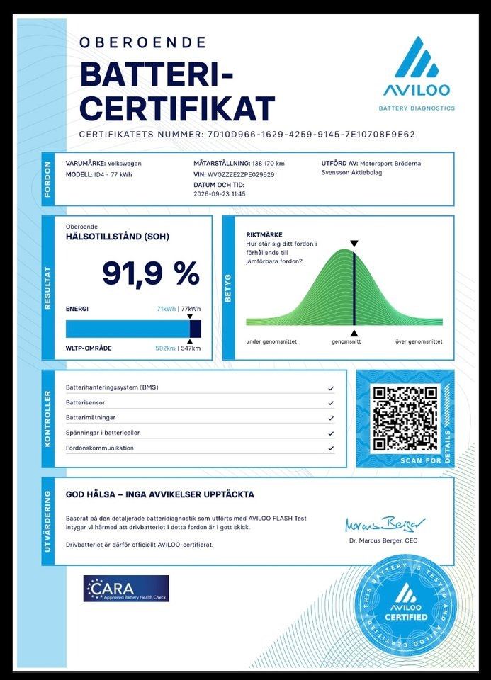 Volkswagen ID.4 bild 2