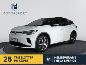 Volkswagen ID.4 bild 1