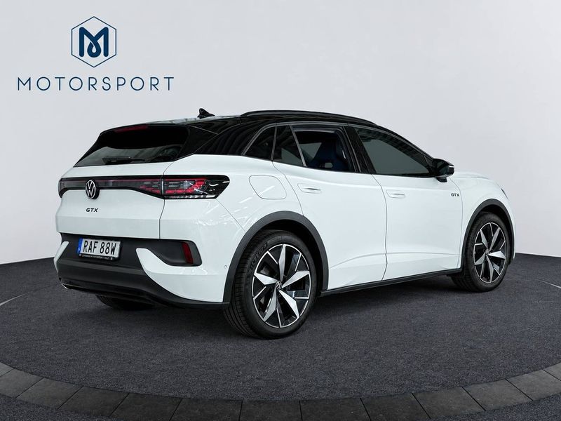 Volkswagen ID.4 bild 6