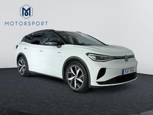 Volkswagen ID.4 bild 8