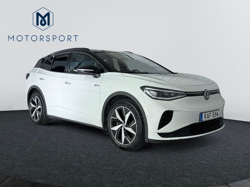 Volkswagen ID.4 bild 8