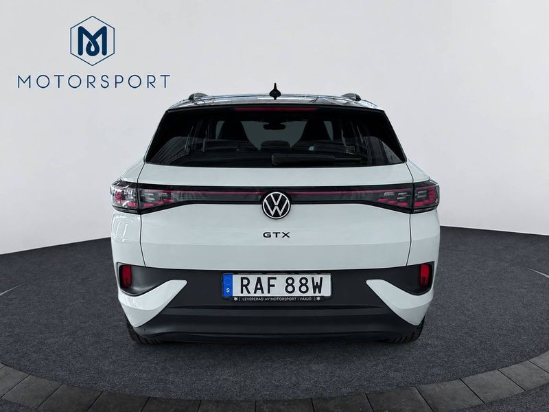 Volkswagen ID.4 bild 5