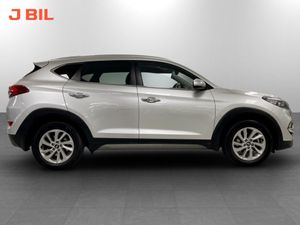 Hyundai Tucson bild 15