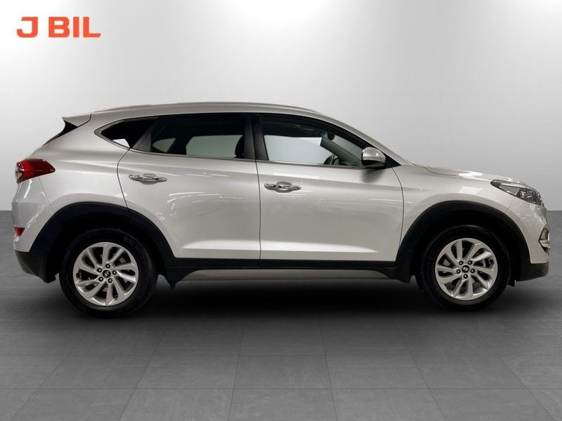 Hyundai Tucson bild 15