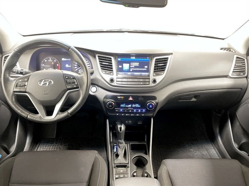 Hyundai Tucson bild 6