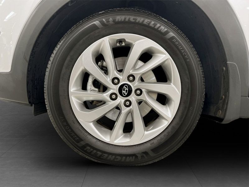 Hyundai Tucson bild 16