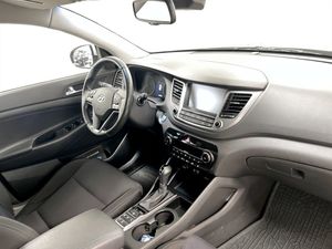 Hyundai Tucson bild 13