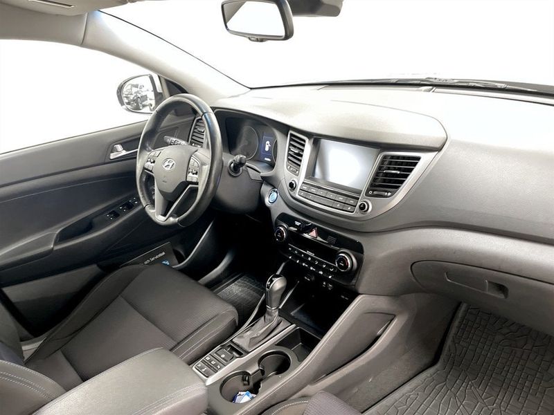 Hyundai Tucson bild 13