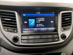 Hyundai Tucson bild 11