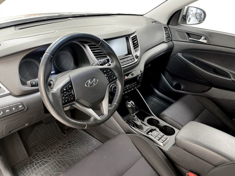 Hyundai Tucson bild 4