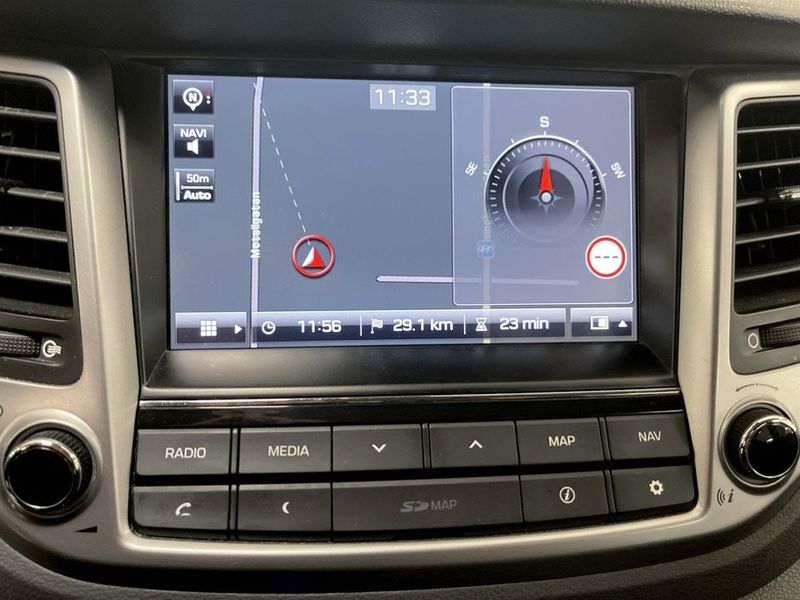 Hyundai Tucson bild 9