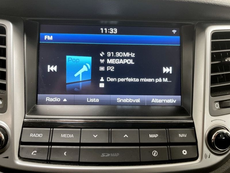 Hyundai Tucson bild 10