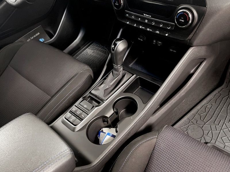 Hyundai Tucson bild 12