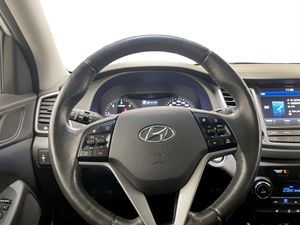 Hyundai Tucson bild 7