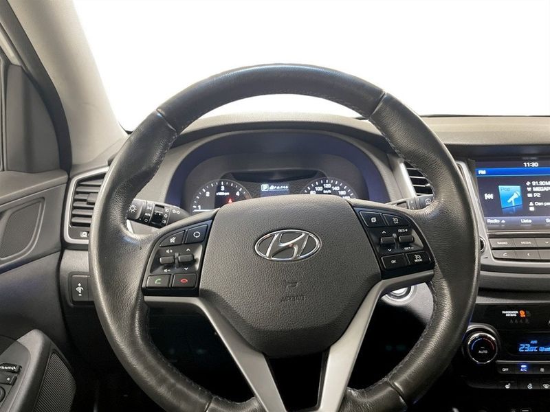 Hyundai Tucson bild 7