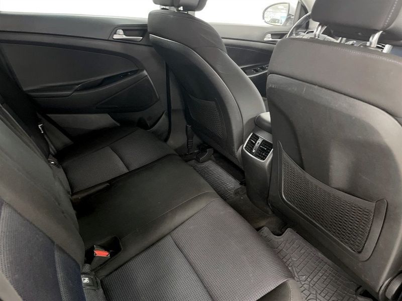Hyundai Tucson bild 14