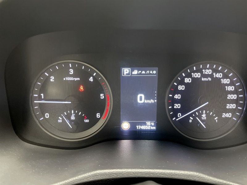 Hyundai Tucson bild 8