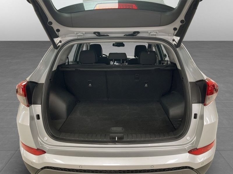 Hyundai Tucson bild 18