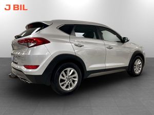 Hyundai Tucson bild 3