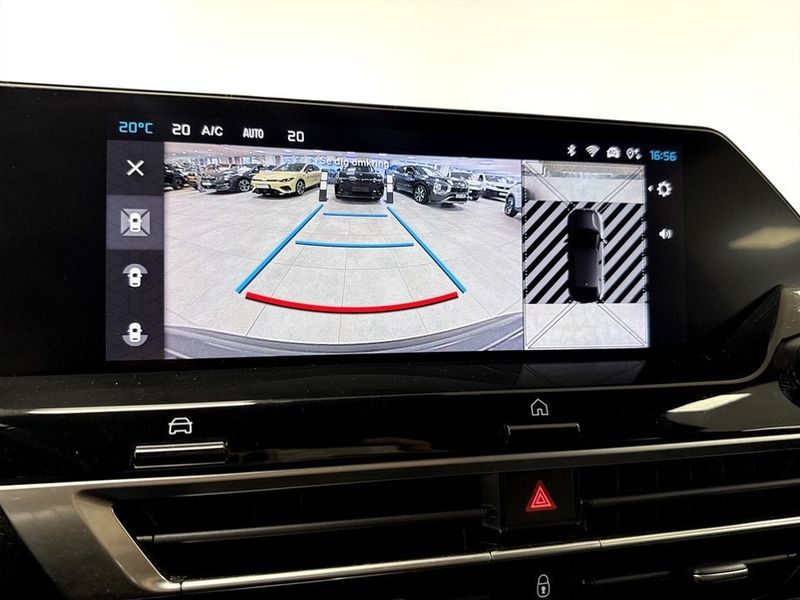 Citroen C4 bild 9