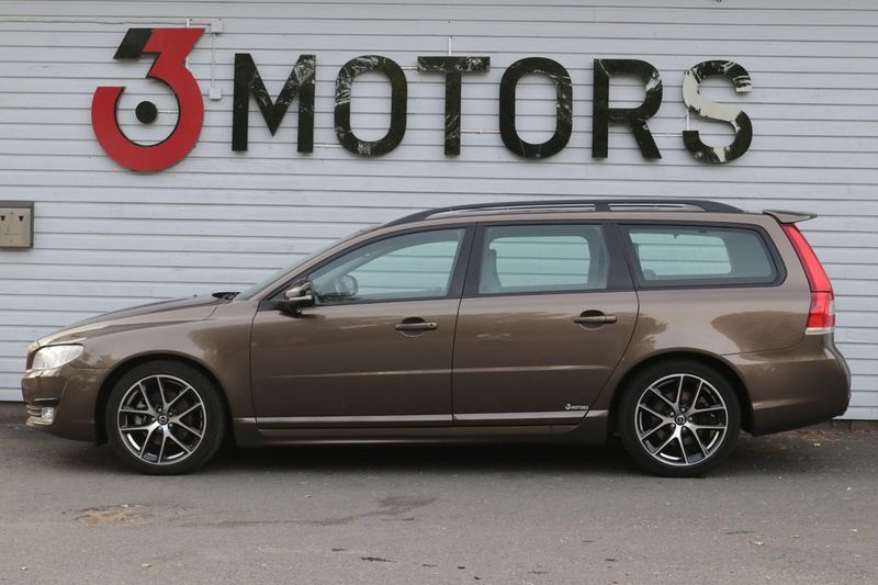Volvo V70 bild 4