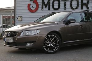 Volvo V70 bild 2