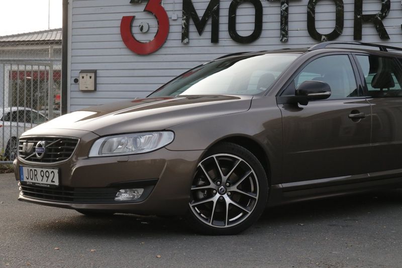 Volvo V70 bild 2
