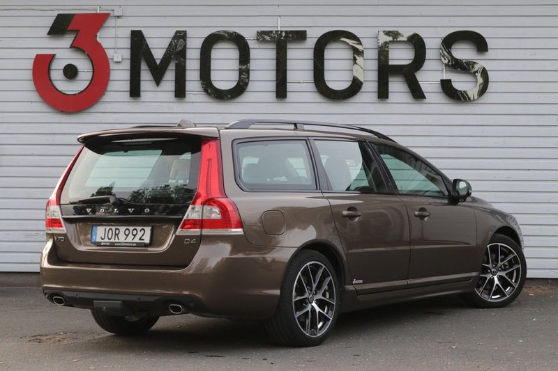 Volvo V70 bild 6