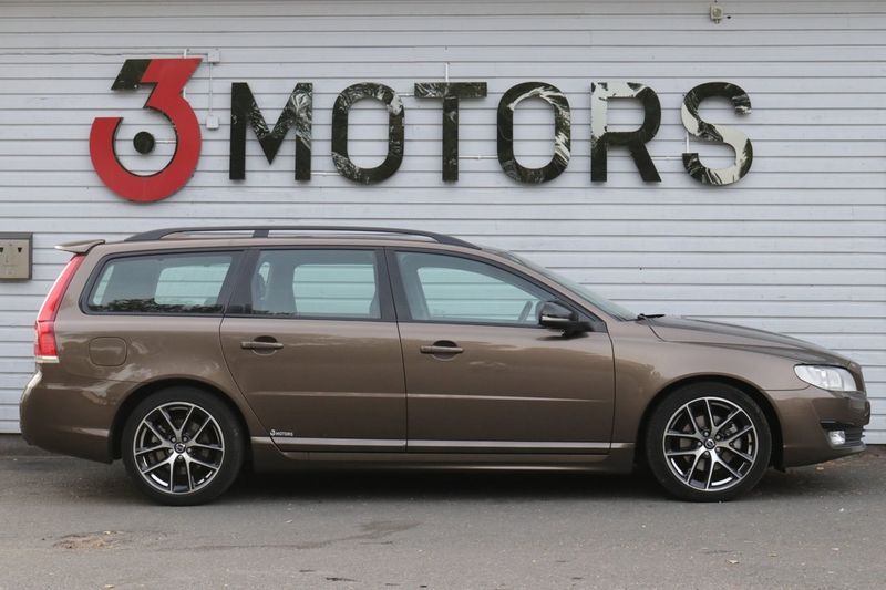Volvo V70 bild 5