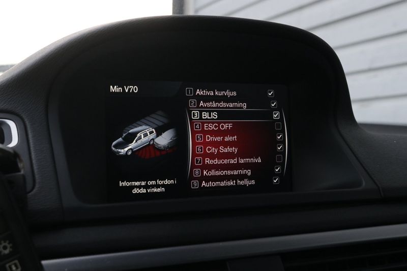 Volvo V70 bild 14