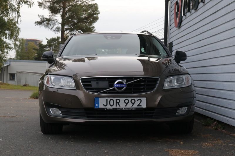 Volvo V70 bild 32