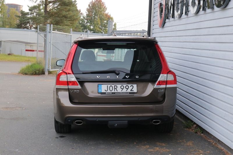 Volvo V70 bild 19