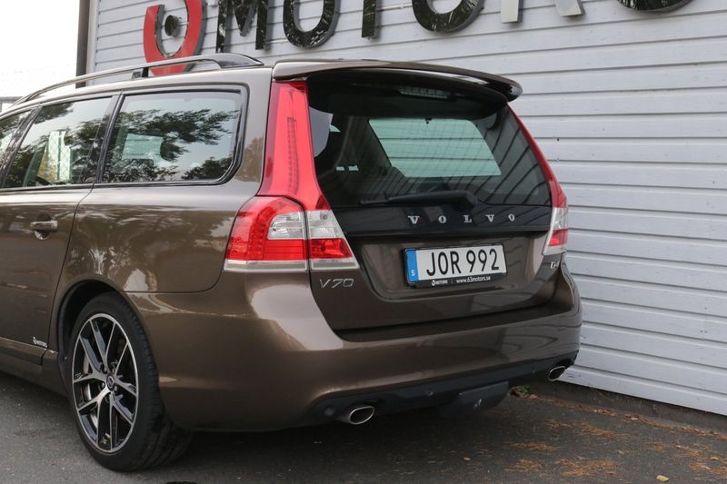 Volvo V70 bild 20