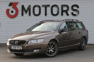 Volvo V70 bild 1