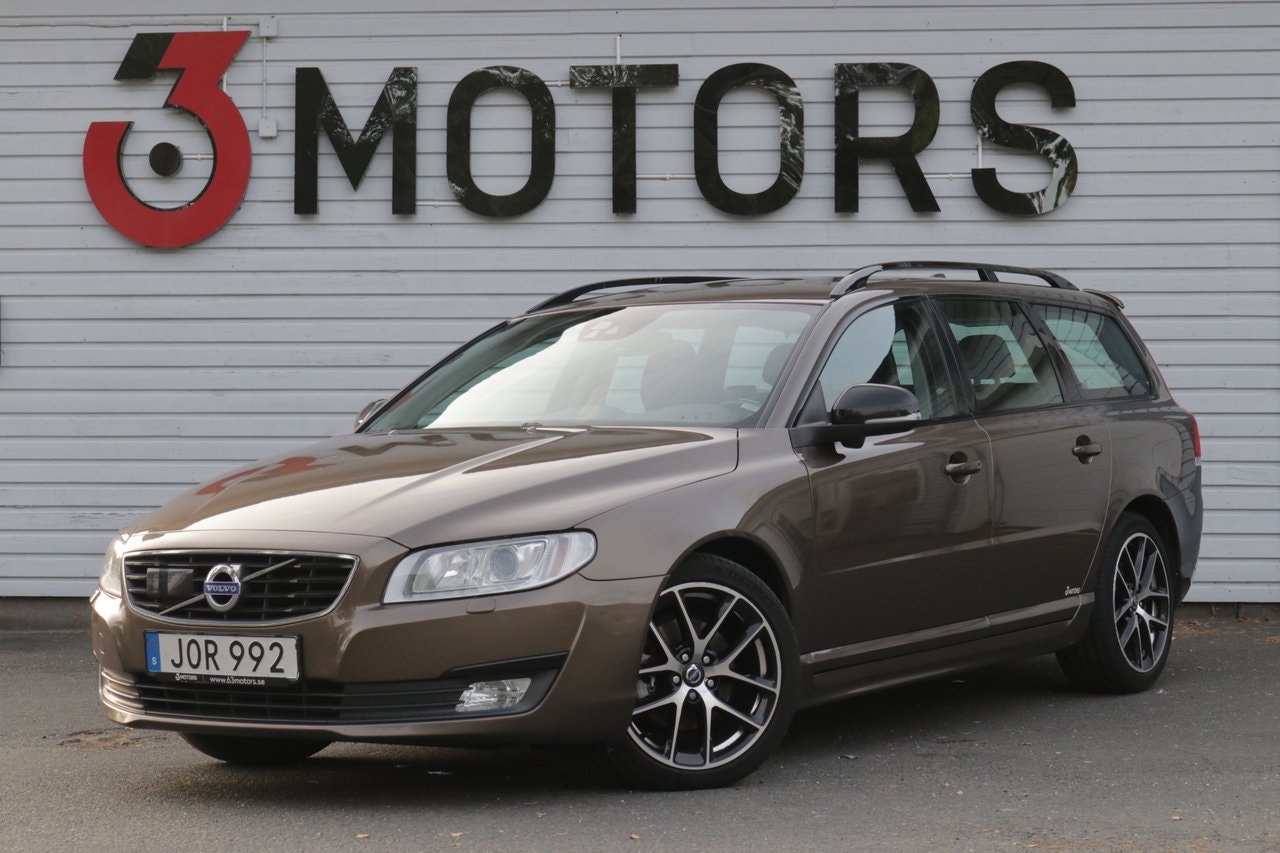 Volvo V70