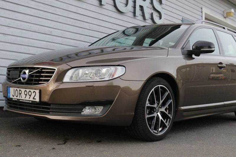 Volvo V70 bild 22