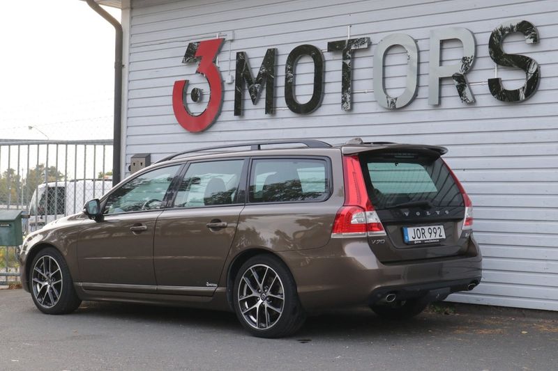 Volvo V70 bild 7