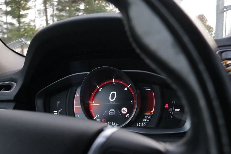 Volvo V70 bild 17