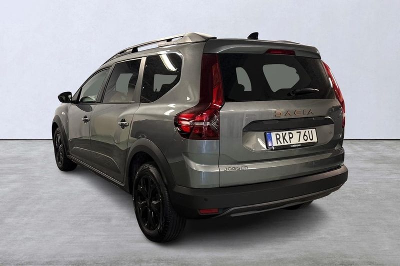 Dacia Jogger bild 4