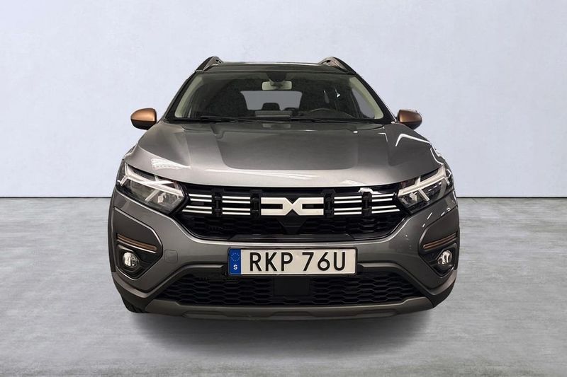 Dacia Jogger bild 7