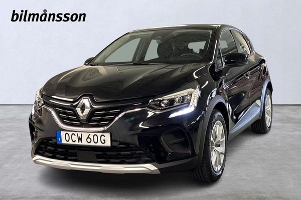 Renault Captur TCe 90 Equilibre - 2023