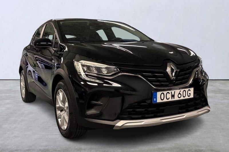 Renault Captur bild 6