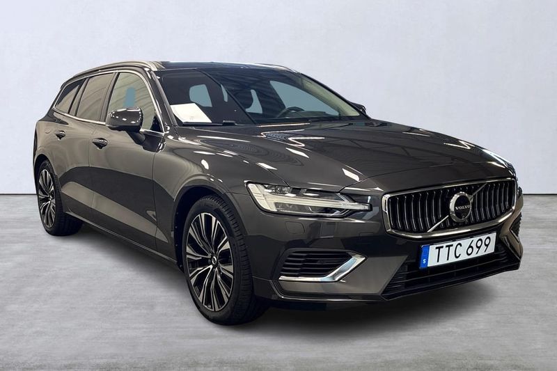 Volvo V60 bild 6
