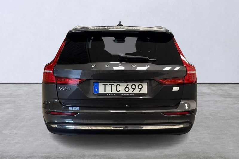 Volvo V60 bild 5